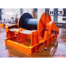 Winch with SGS (HLCM-27) Jm-19